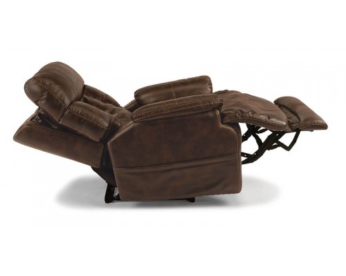 Clive Power Recliner with Power Headrest and Lumbar